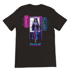Neko Alley Anime T-shirt - Collectors World Toys