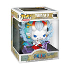 One Piece Yamato Deluxe Funko Pop! Vinyl Figure #1596 - Collectors World Toys