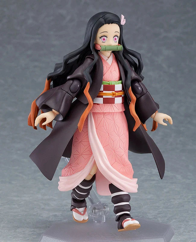 Demon Slayer: Kimetsu no Yaiba figma 508 Nezuko Kamado Figure - Collectors World Toys