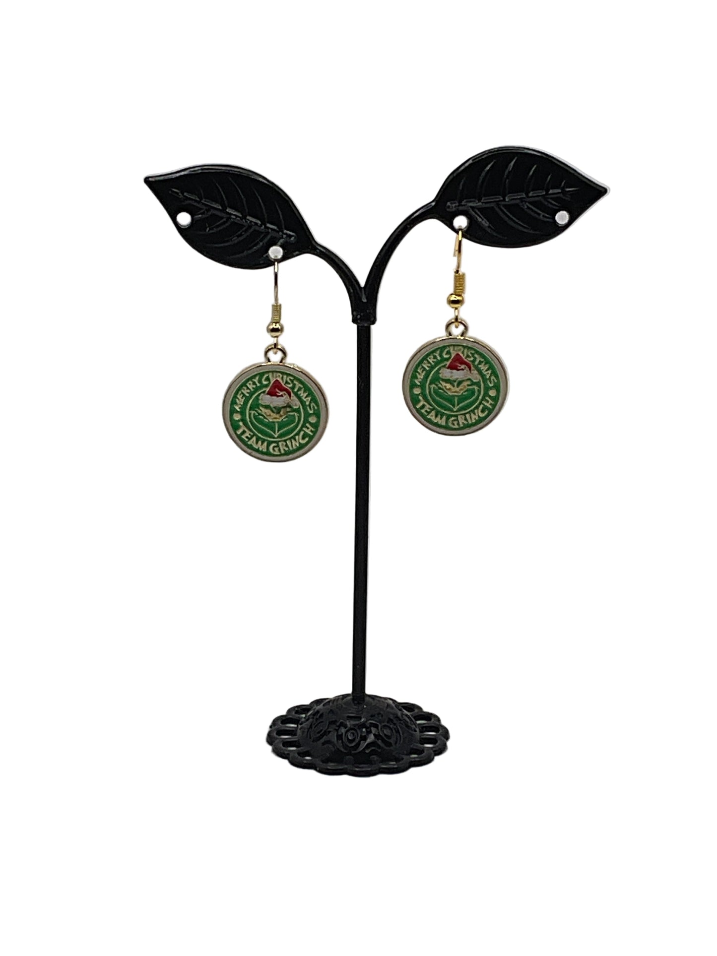 Christmas Earrings