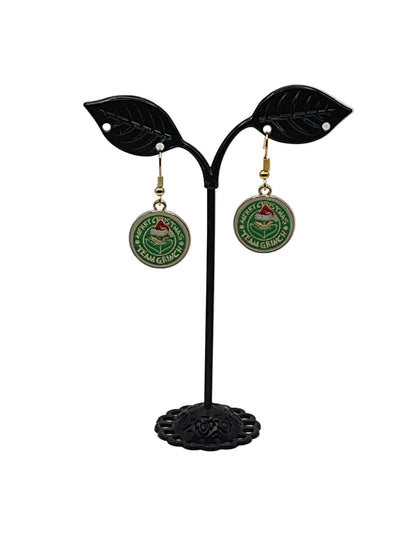 Christmas Earrings