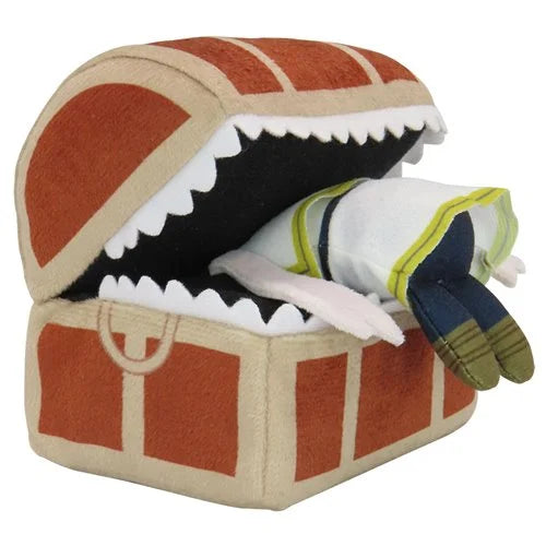 Frieren: Beyond Journey's End Frieren and Mimic 4-Inch Plush - Collectors World Toys Hover Image