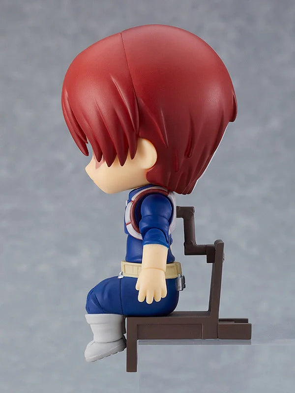 My Hero Academia Nendoroid Swacchao! Shoto Todoroki Figure - Collectors World Toys