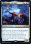 Hidetsugu and Kairi (PRE-228S) - March of the Machine Promos Foil