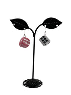 D6 Dice Earrings
