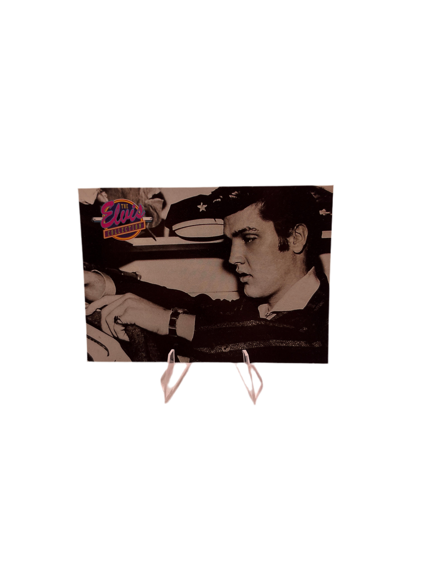 Elvis Rockin The Tube