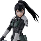 Kaiju No. 8 Mina Ashiro S.H.Figuarts Action Figure - Collectors World Toys