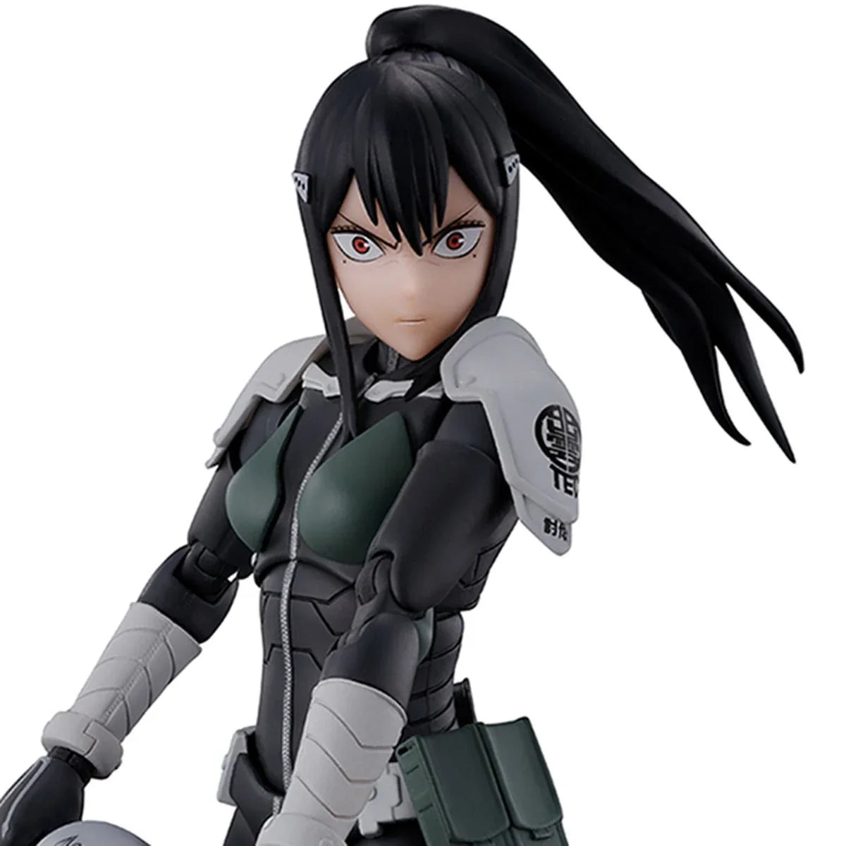 Kaiju No. 8 Mina Ashiro S.H.Figuarts Action Figure - Collectors World Toys