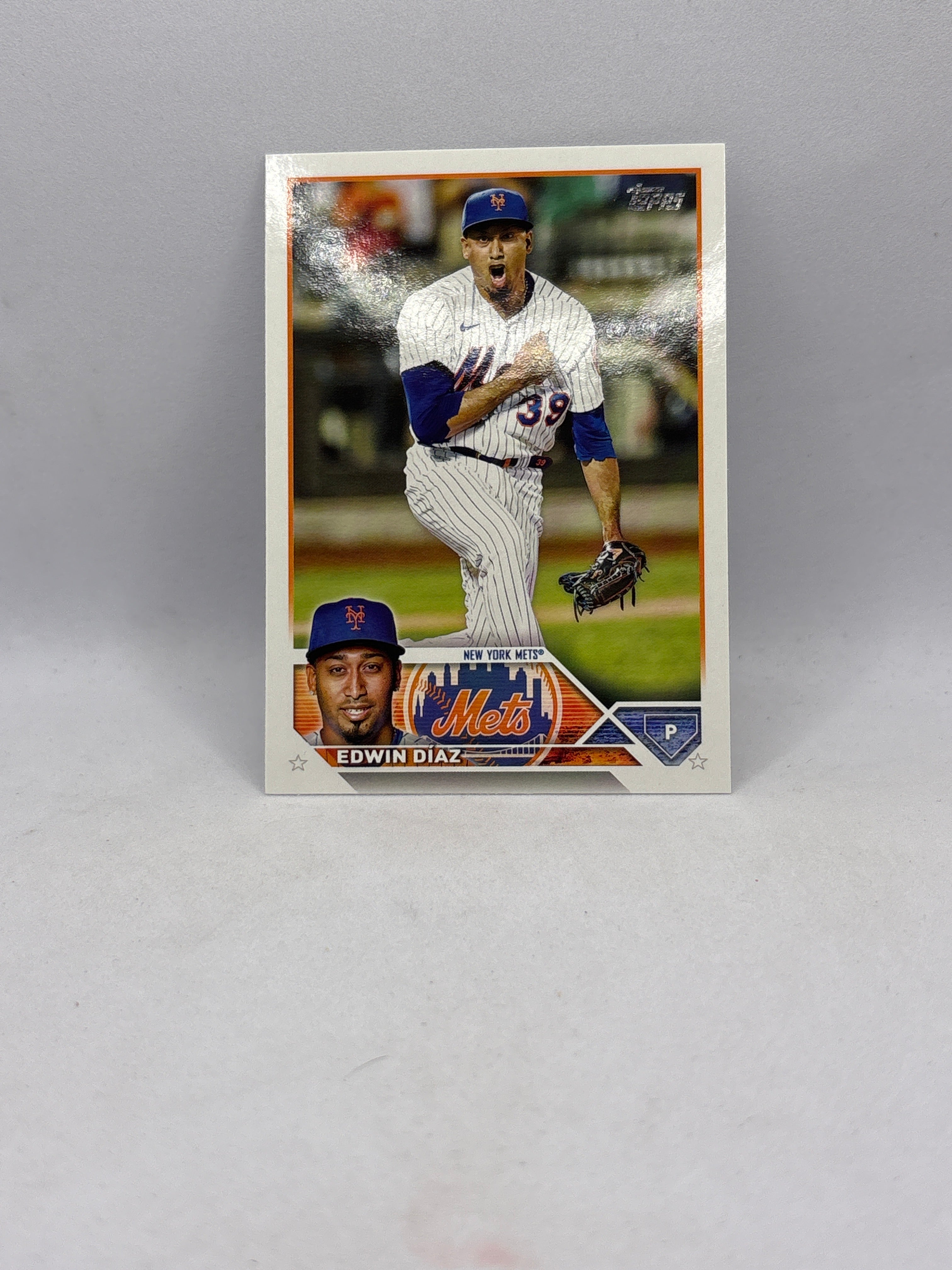 Topps Edwin Diaz Main image