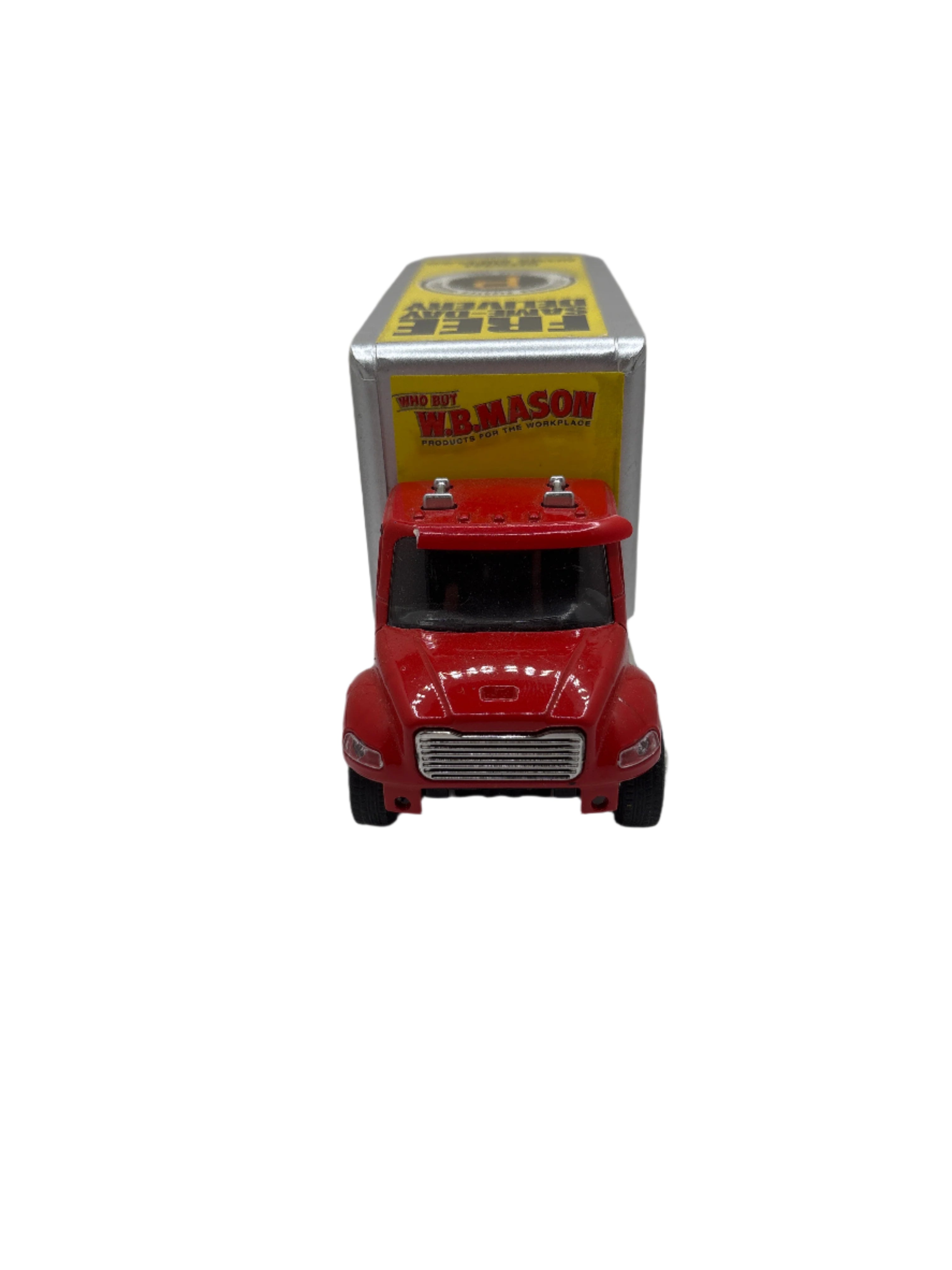 Box Truck Diecast Secondary image