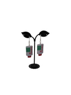 Chick-fil-A sauce earrings