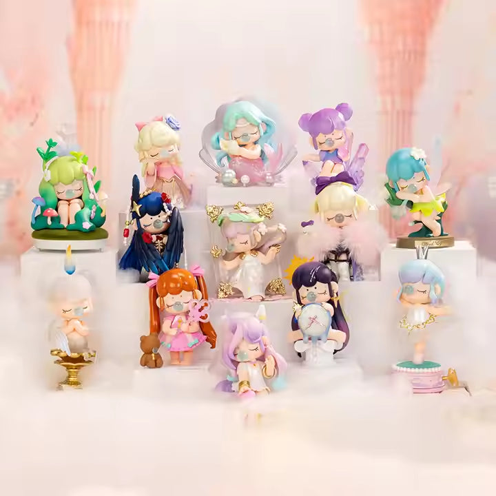 Nanci Series 15 Museum of Fantasy Blind Box (1 Blind Box) Main image