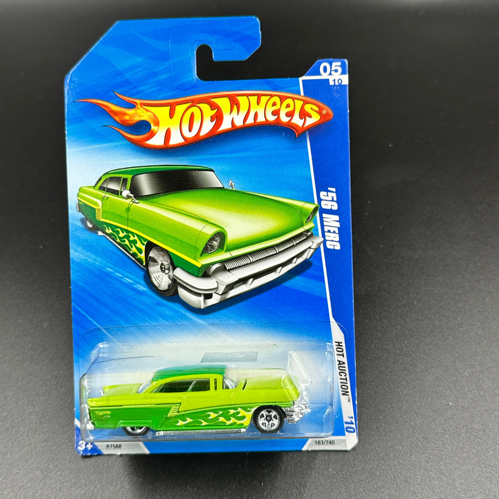 Hot Wheels Blue Cards Old (pt:2) Models 1:64 Assorted