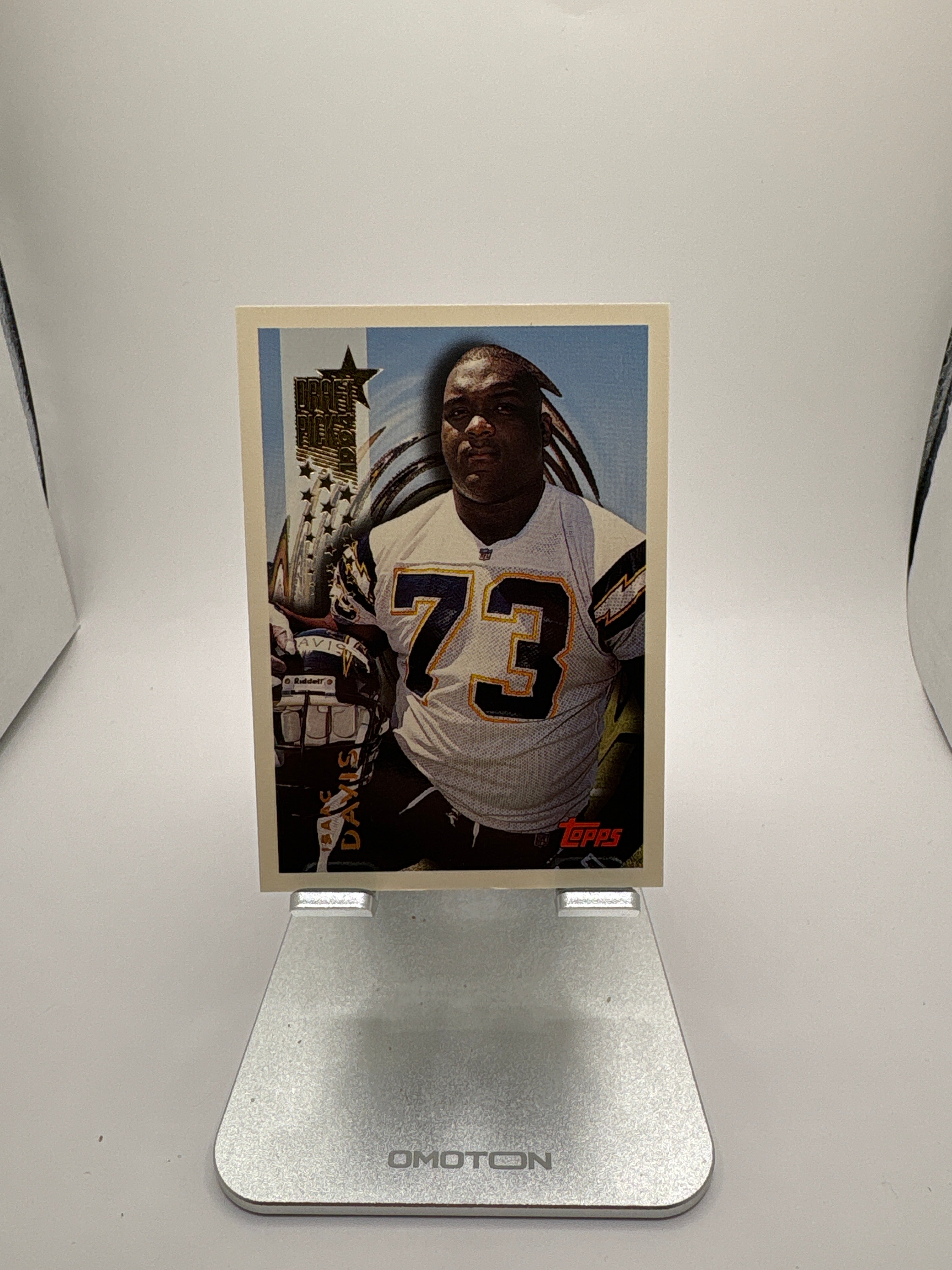 Topps Isaac Davis Main image