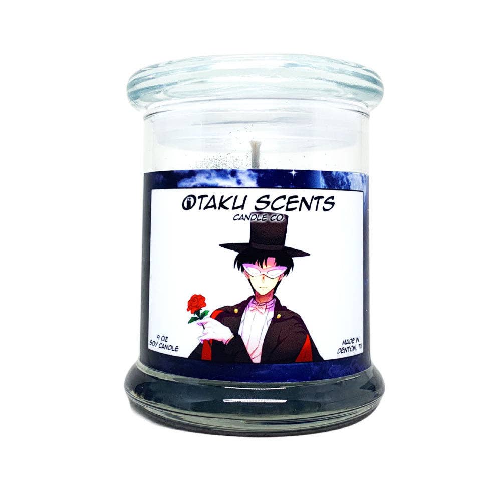 Mamoru (Tuxedo Mask) Candle - Collectors World Toys