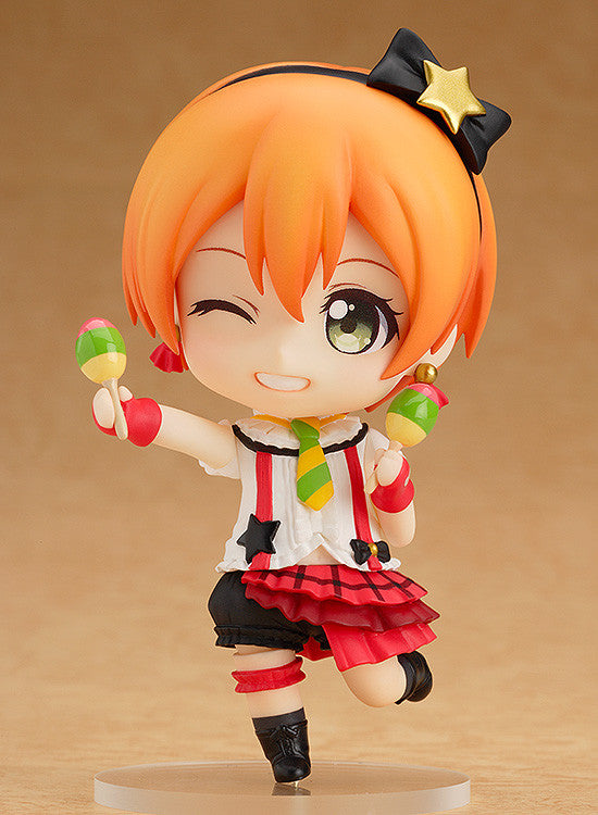 LoveLive! Nendoroid 472 Rin Hoshizora Figure (ねんどろいど ほしぞらりん) - Collectors World Toys