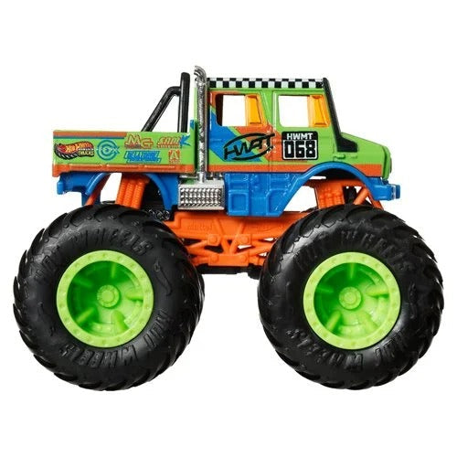 Hot Wheels Monster Trucks 1:64 Scale Vehicle 2026 - Select Vehicle(s) (5393)