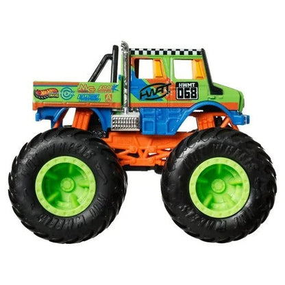 Hot Wheels Monster Trucks 1:64 Scale Vehicle 2026 - Select Vehicle(s) (5393)
