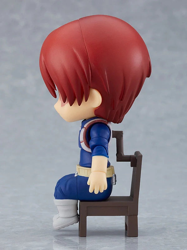 My Hero Academia Nendoroid Swacchao! Shoto Todoroki Figure - Collectors World Toys