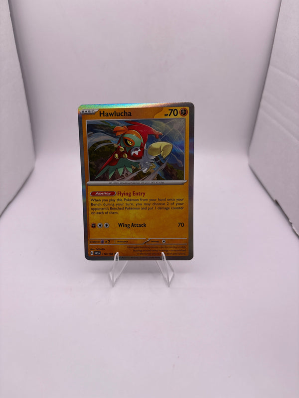Pokemon Halucha