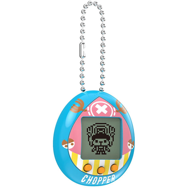 One Piece x Tamagotchi Choppertchi New World Digital Pet - Collectors World Toys Hover Image