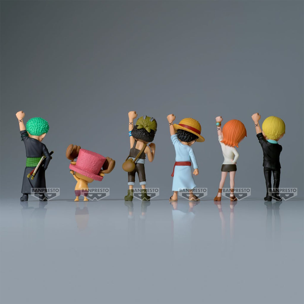 One Piece Sign of Our Fellowship World Collectable Mini-Figures - Collectors World Toys