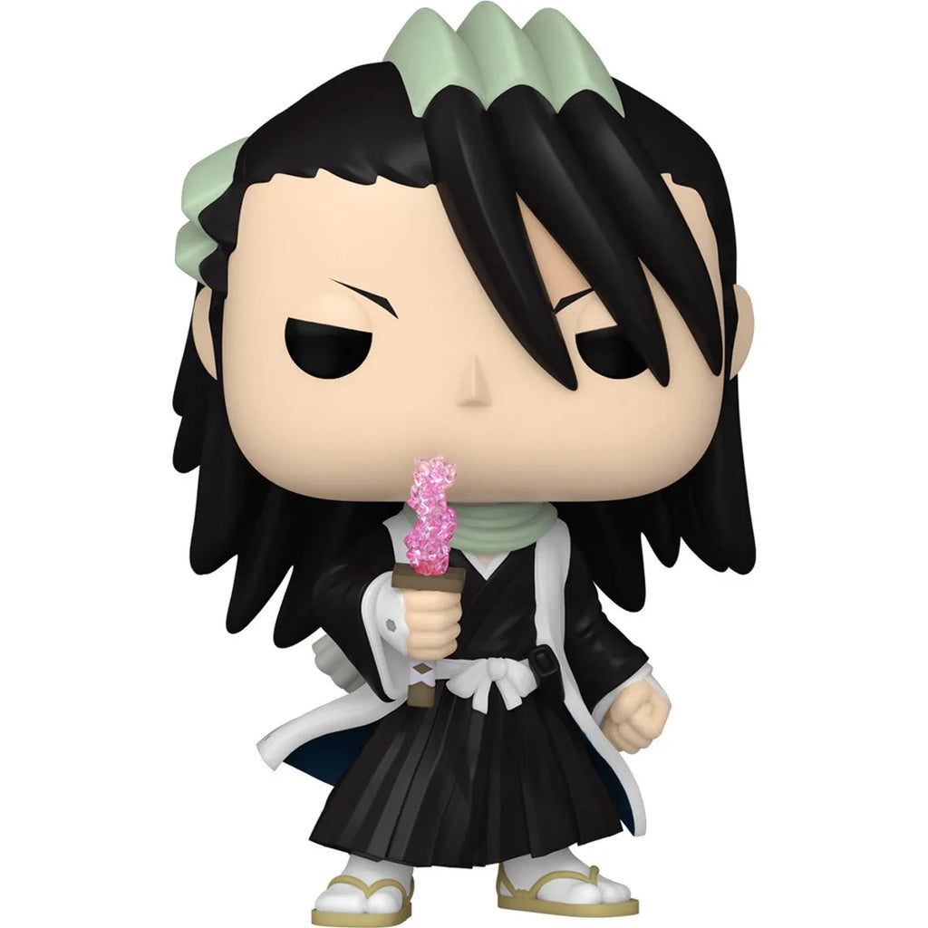 Bleach Byakuya Kuchiki Funko Pop! Vinyl Figure #1698 - Collectors World Toys