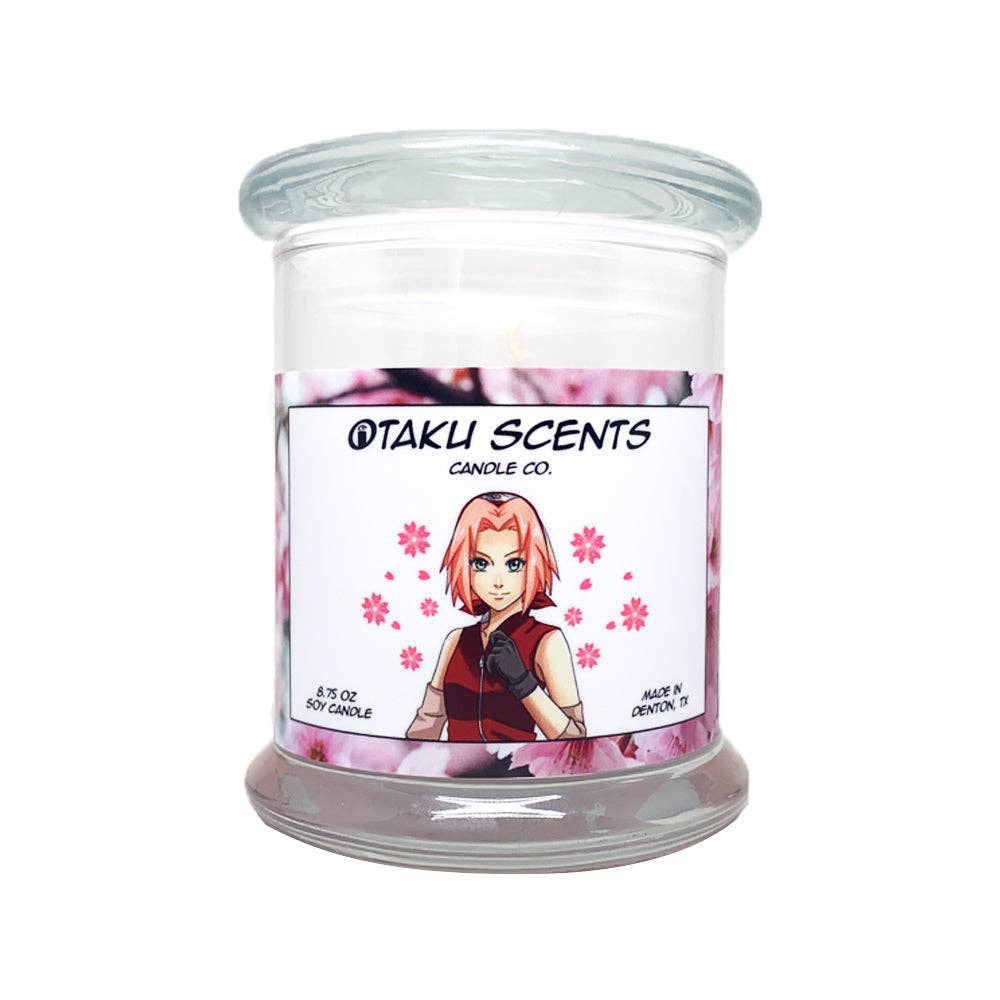 Sakura Candle - Collectors World Toys