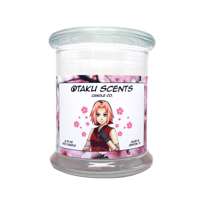 Sakura Candle - Collectors World Toys Hover Image