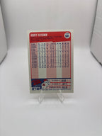 Fleer Scott Fletcher