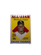Topps Frank Thomas