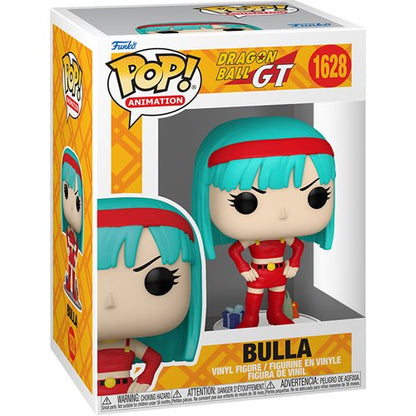 Dragon Ball GT Bulla Funko Pop! Vinyl Figure #1628 - Collectors World Toys