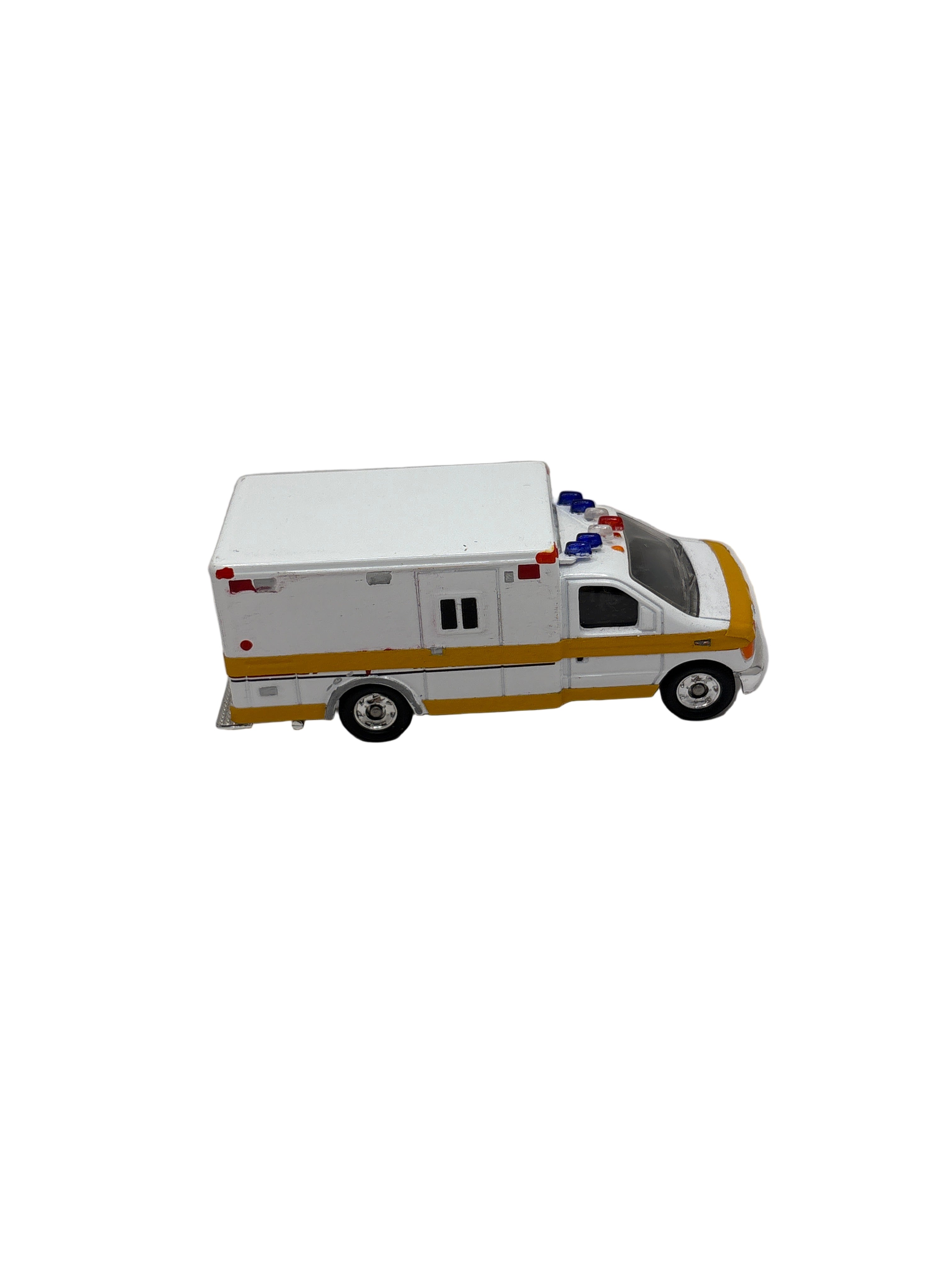 Corgi Ford E-350 Diecast white Main image