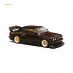 (Pre-Order) SW BMW E30 M3 LTO Modified - Black 1:64