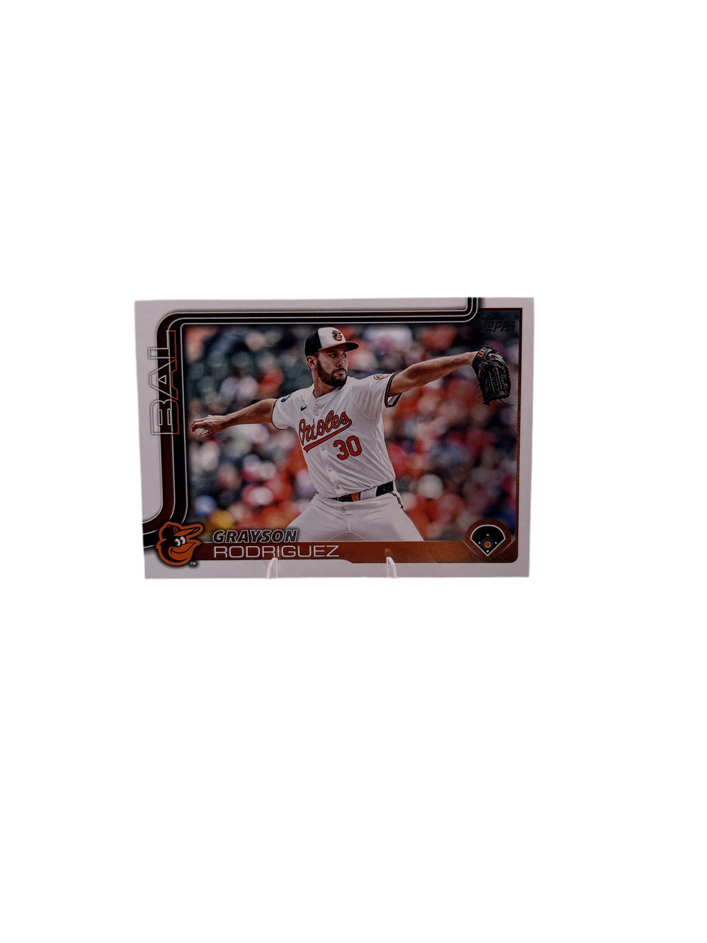 Topps Grayson Rodriguez