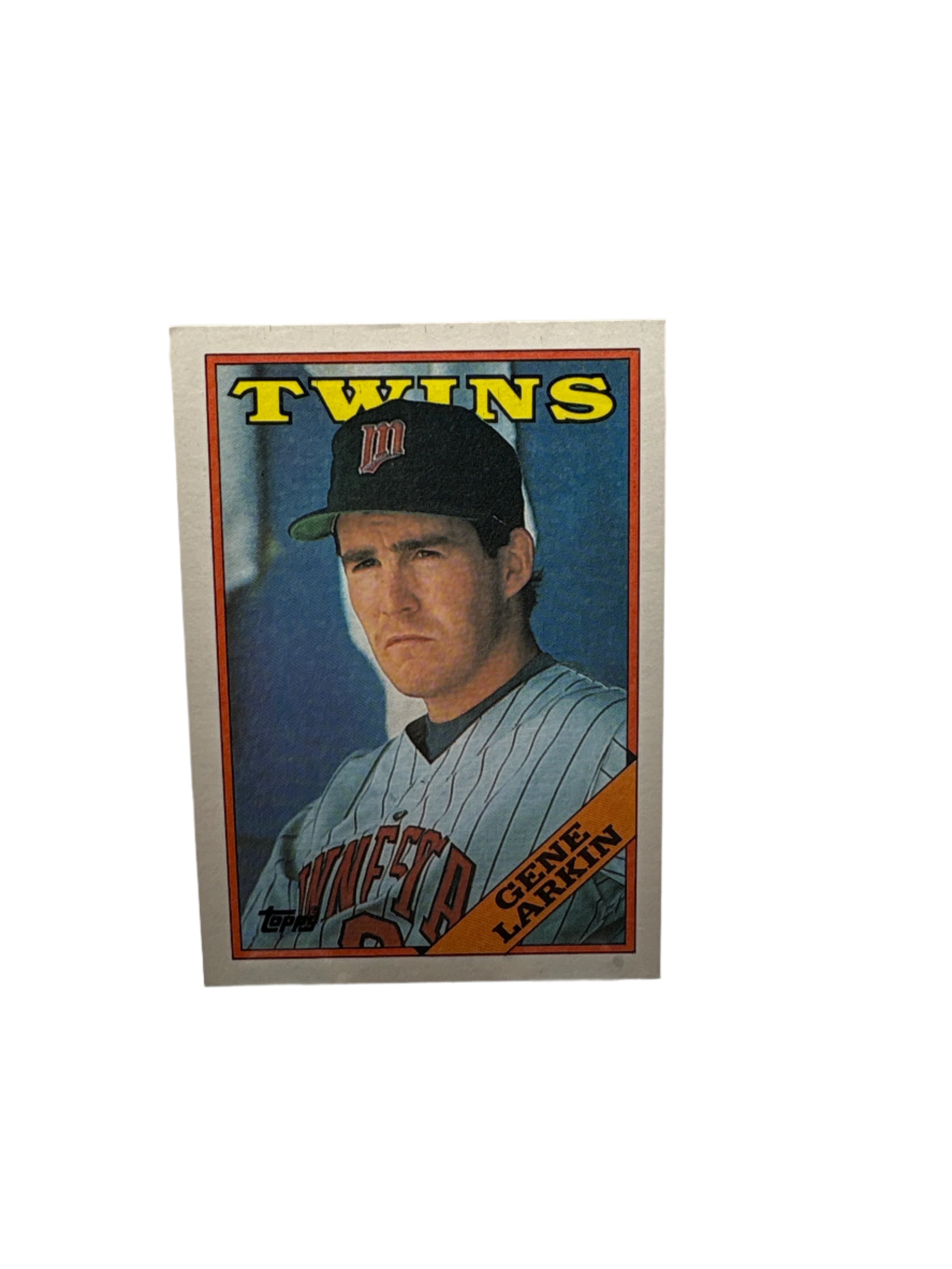 Topps Gene Larkin Main image