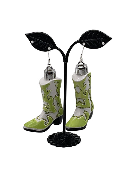 Christmas Ornament Earrings