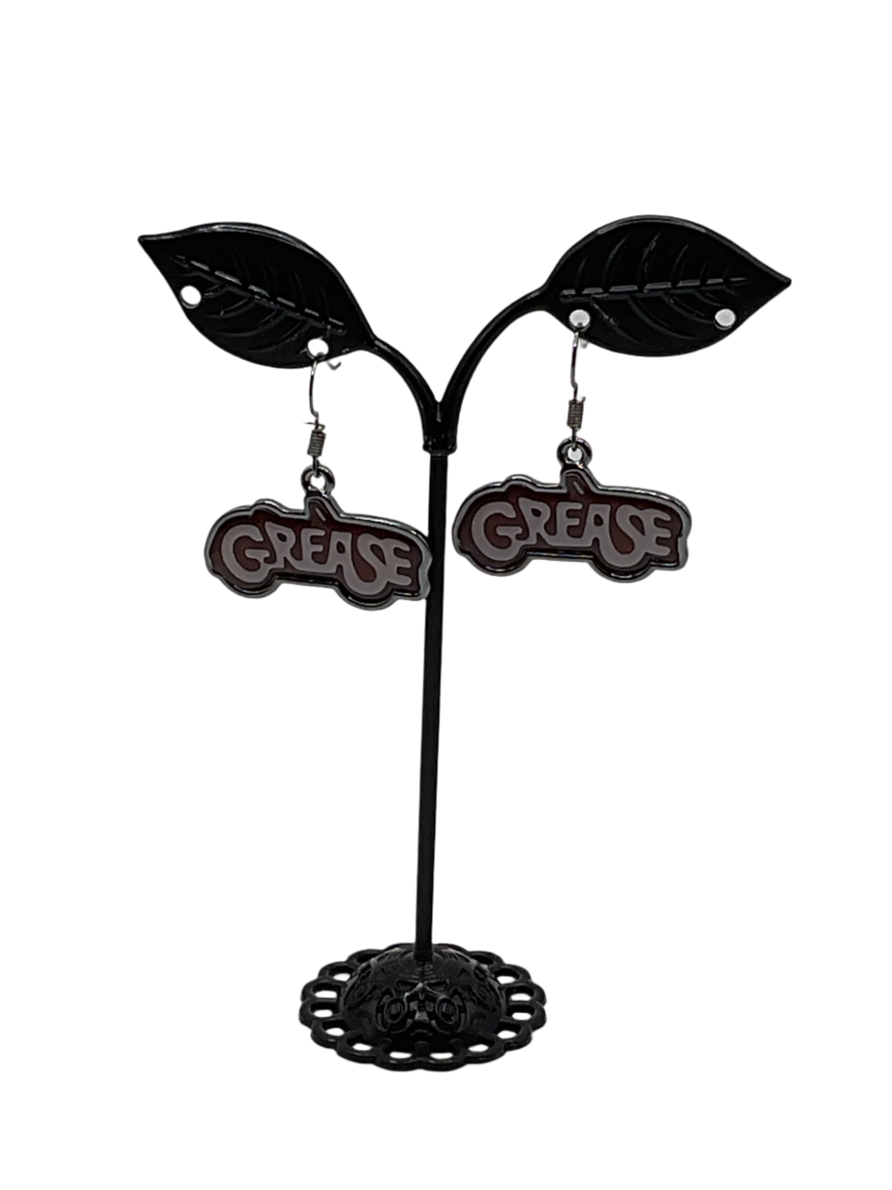 Grease Earrings Main image