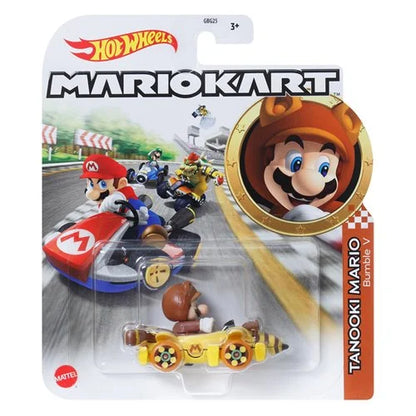 Mario Kart Hot Wheels 2025 Mix 2