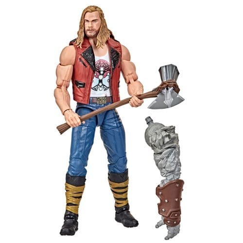 Love and Thunder Marvel Legends 6-Inch Action Figure - Select Figure(s) - Collectors World Toys