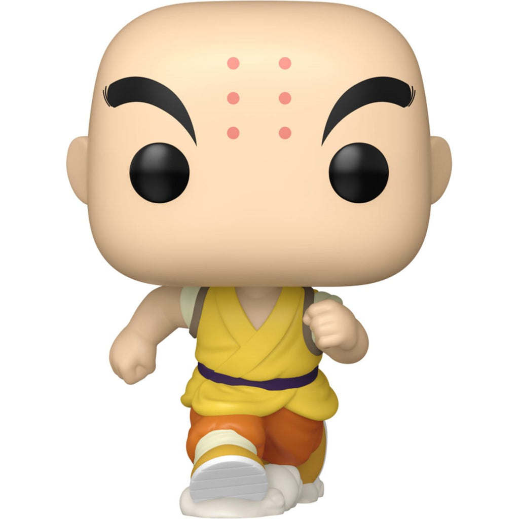 Dragon Ball Krillin Funko Pop! Vinyl Figure #1926 - Collectors World Toys
