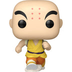 Dragon Ball Krillin Funko Pop! Vinyl Figure #1926 - Collectors World Toys