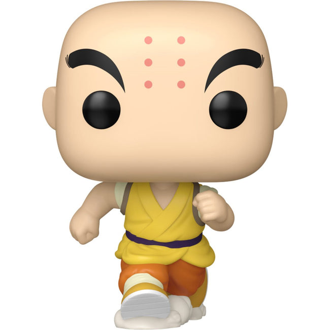 Dragon Ball Krillin Funko Pop! Vinyl Figure #1926 - Collectors World Toys Hover Image
