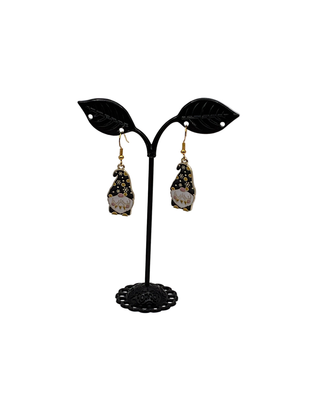 Gnome earrings