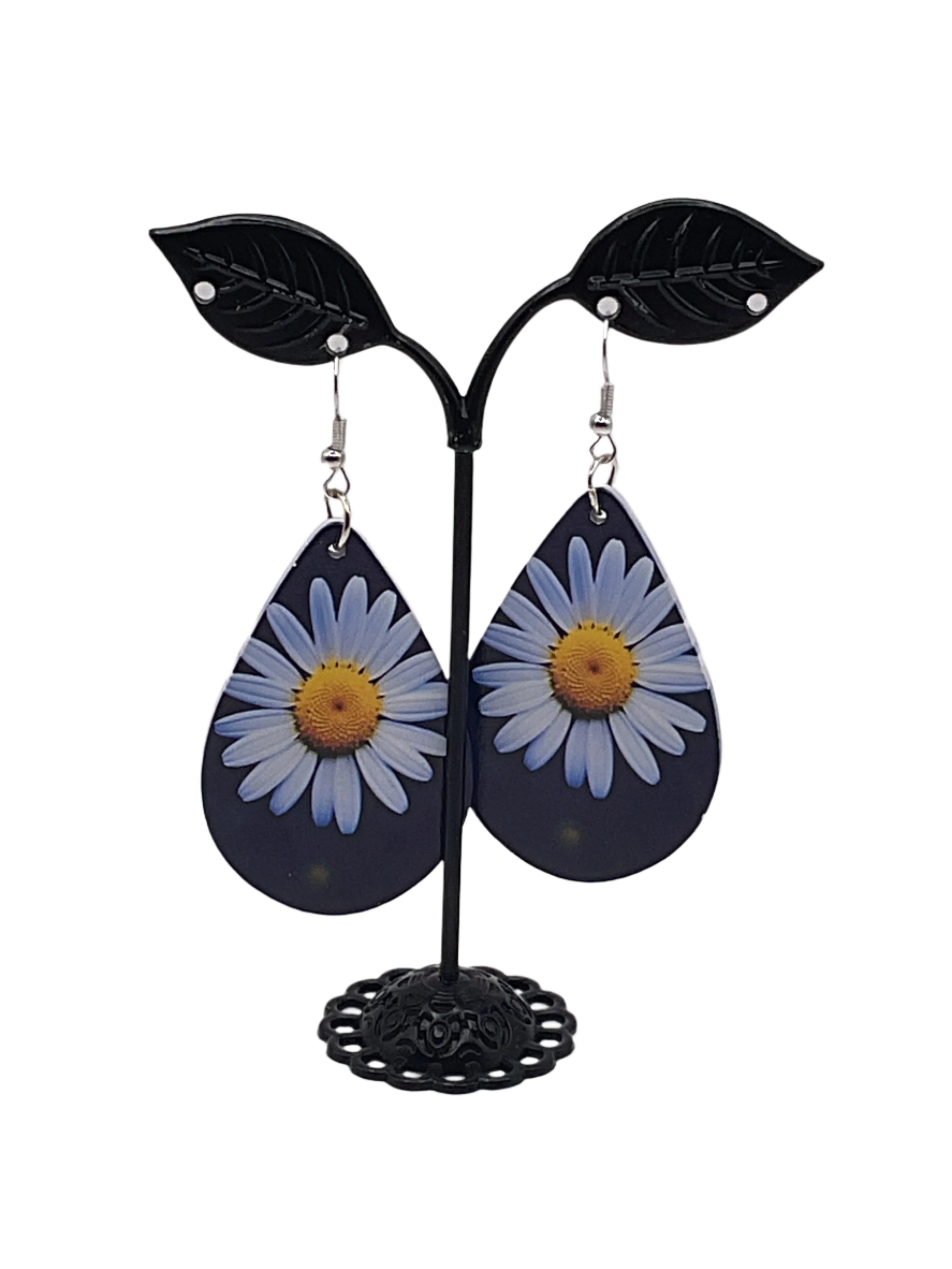 Daisy Earrings Main image