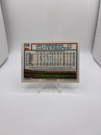 Topps Jim Lindeman