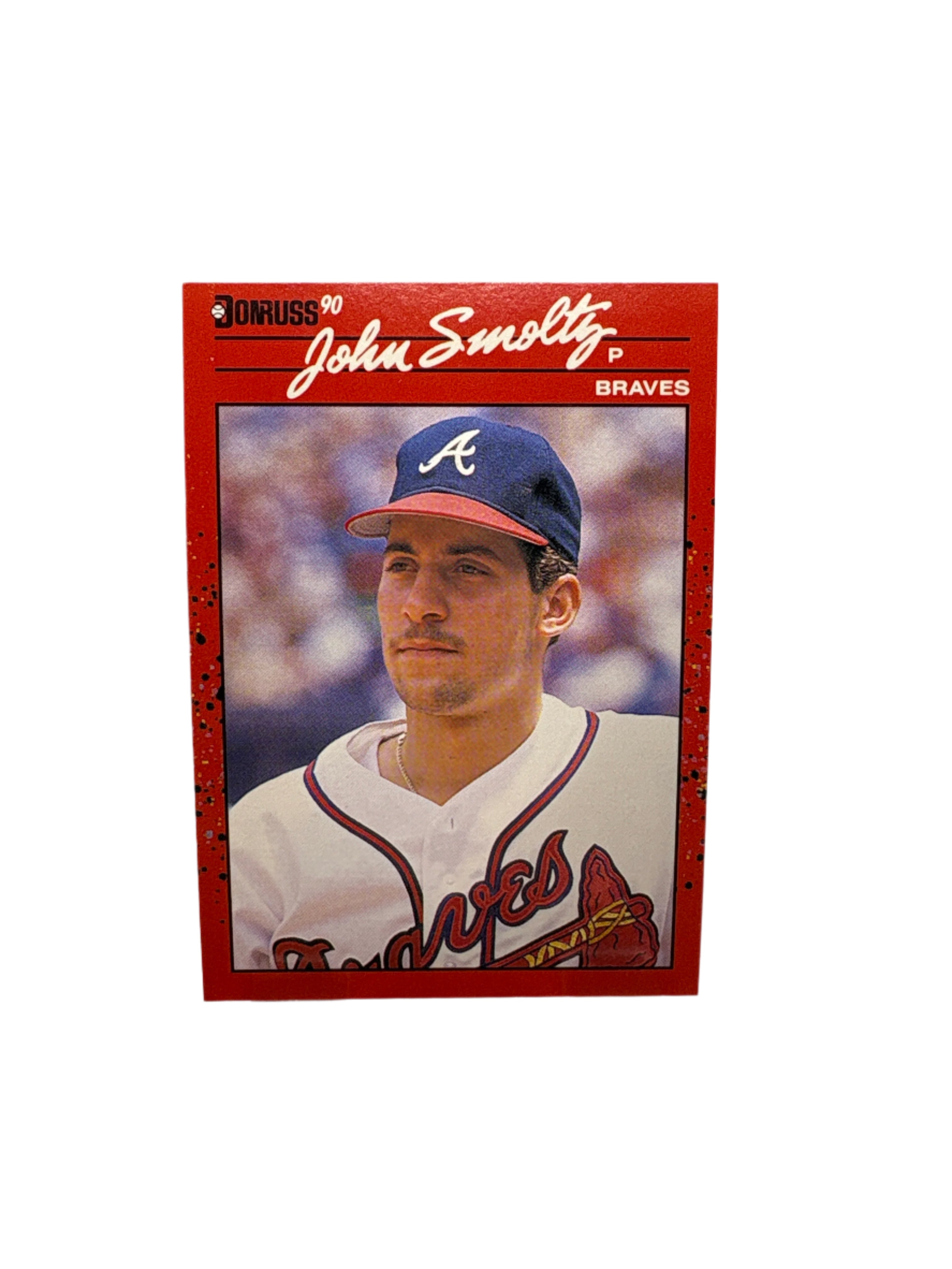 Donruss John Smoltz Main image