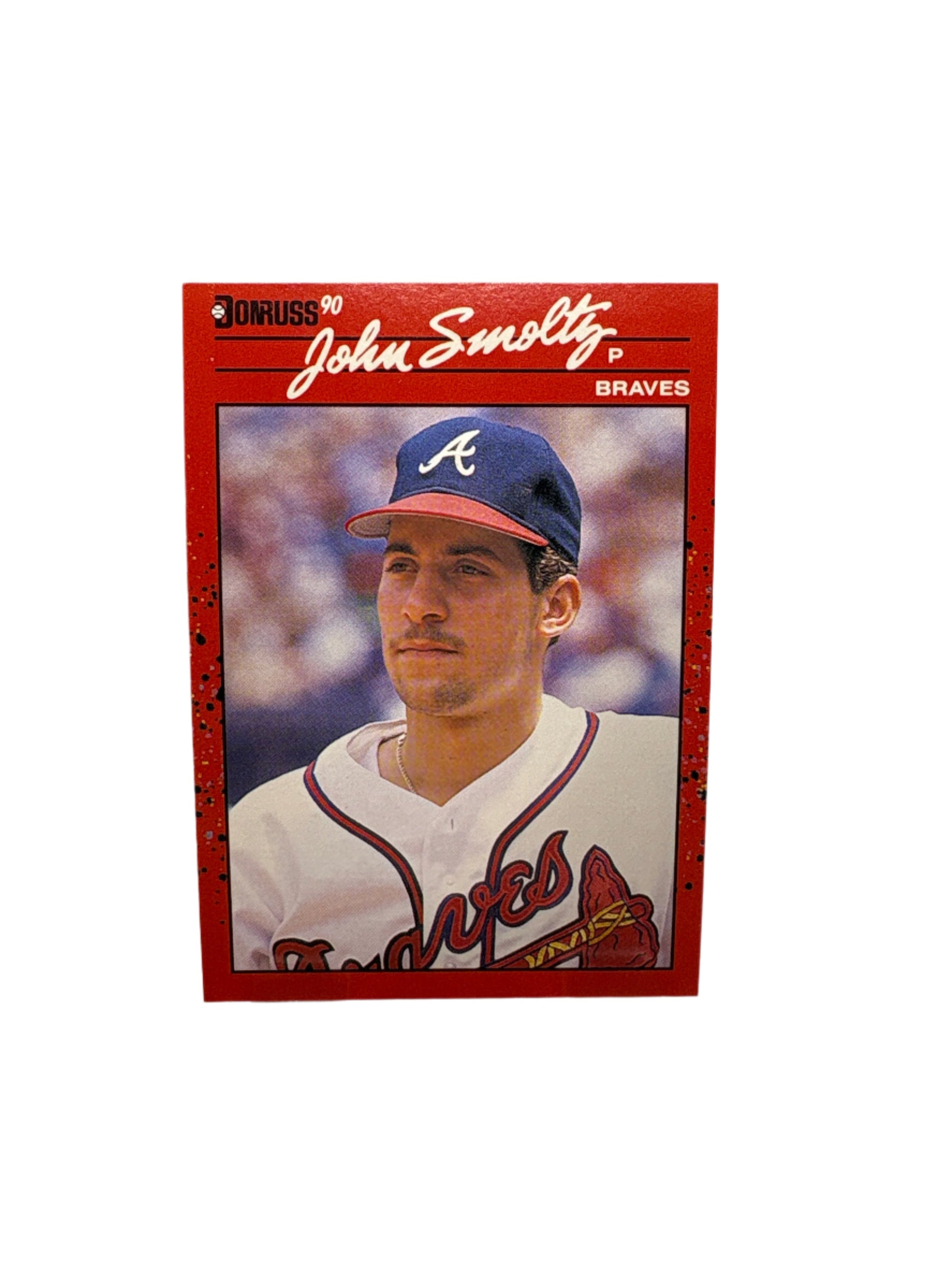 Donruss John Smoltz