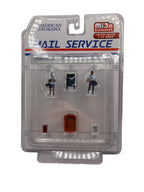 American Diorama Mail Service Diecast