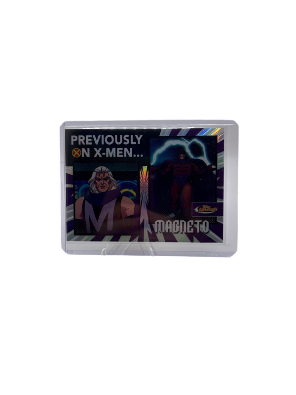 Topps Magneto